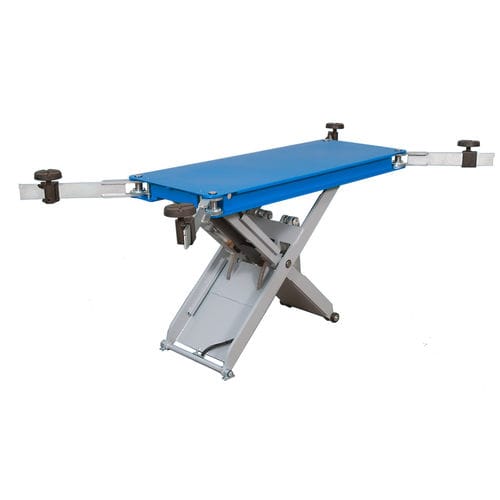 Ножничный стоечный подъемник X 2503 C3 тоннаэлектрогидравлическийдля легкового автомобиля