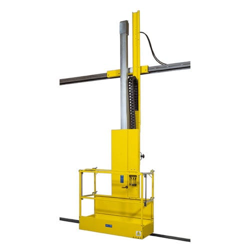 Мобильная платформа ножничного подъема УП 5гидравлическая мастерская