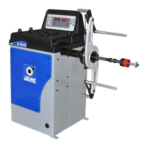 Балансировочный станок для мотоциклов S 810 BIKEавтоматический