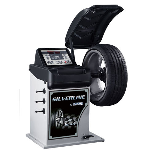 Балансировочный станок автомобильный SL 44автоматический