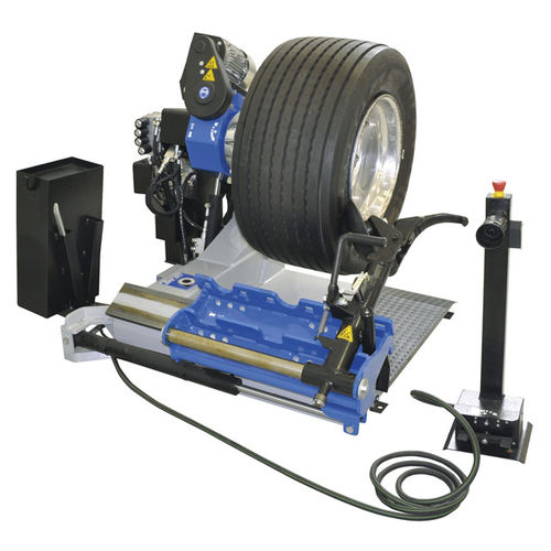 Шиномонтажный станок для грузовых автомобилей S 557для автобусовавтоматическийпневматический