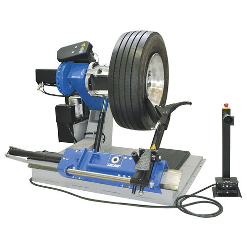 Шиномонтажный станок для грузовых автомобилей S 551 XLдля автобусовдля сельхозтехникиавтоматический
