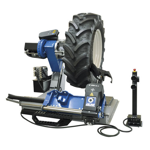 Шиномонтажный станок для грузовых автомобилей S 551 XLAдля сельхозтехникиавтоматическиймобильный