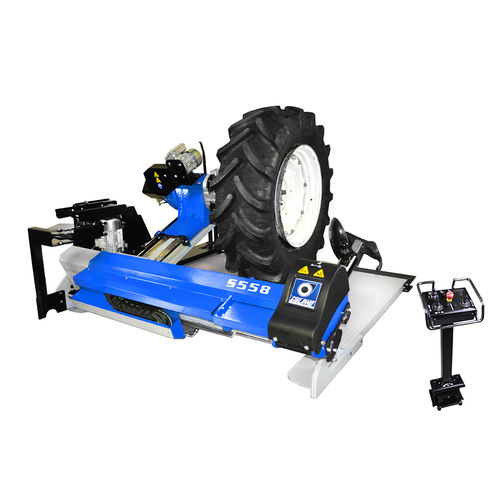 Шиномонтажный станок для грузовых автомобилей S 558для автобусовдля сельхозтехникиавтоматический