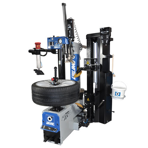 Шиномонтажный станок Crossage EVO Plusбезрычажныйсуперавтоматическийпневматический