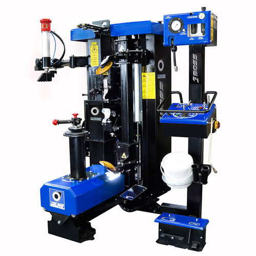 Шиномонтажный станок JBossбезрычажныйсуперавтоматическийпневматический