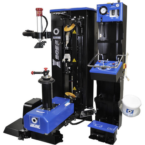Шиномонтажный станок XBossбезрычажныйсуперавтоматическийпневматический