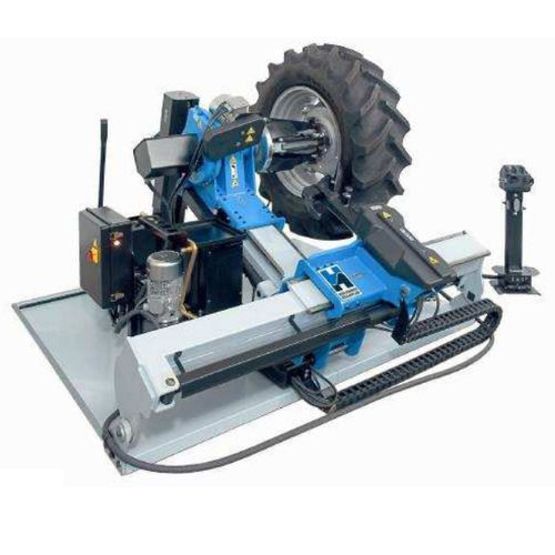 Шиномонтажный станок для грузовых автомобилей Megamount 851-2для сельхозтехникиавтоматический