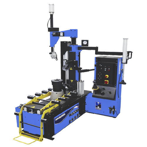 Шиномонтажный станок megamount HAMMERсуперавтоматический бесрычажныйэлектрический