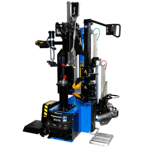 Шиномонтажный станок megamount 913XL Racingсуперавтоматическийпневматический
