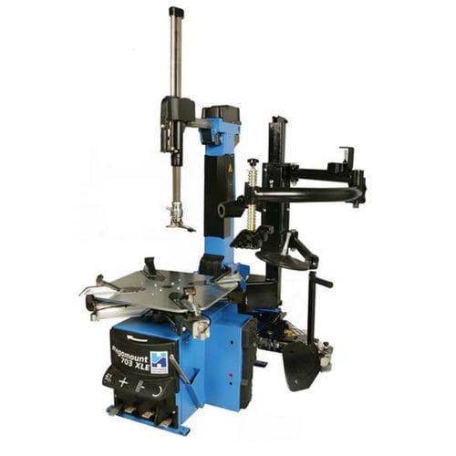 Шиномонтажный станок megamount 703XLE Racingсуперавтоматический безрычажныйпневматический