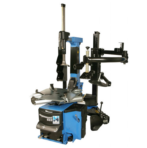 Шиномонтажный станок megamount 603 Racingсуперавтоматическийпневматический