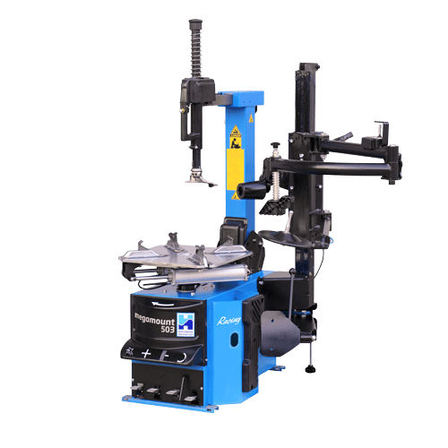Шиномонтажный станок Megamount 503 Racingautomatic