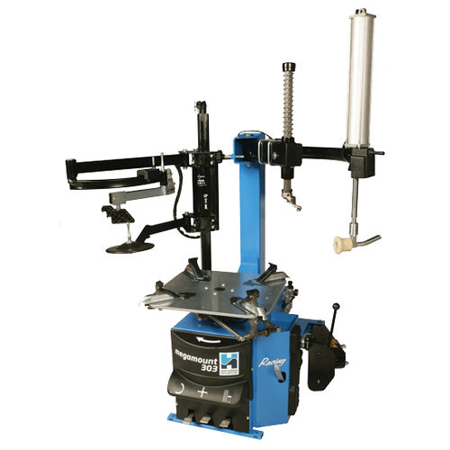 Шиномонтажный станок megamount 303 Racingполуавтоматический