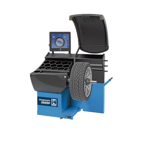 Балансировочный станок Megaspin 3000Pавтоматический