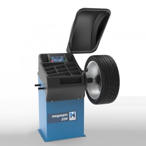Балансировочный станок Megaspin 220автомат.