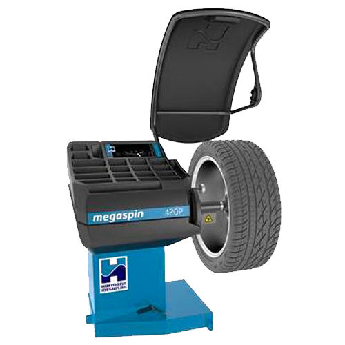 Балансировочный станок Megaspin 420Pавтоматический
