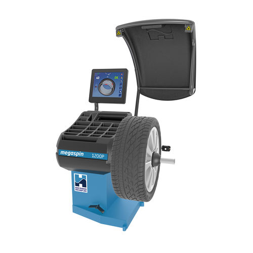 Балансировочный станок Megaspin 1200Pавтоматический
