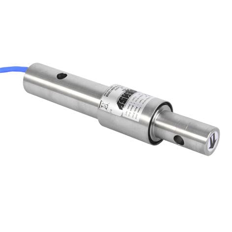 Датчик нагрузки на сдвиговую балку, тип 4500, 3-осевой тензодатчик