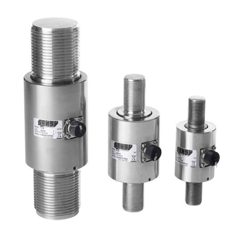 Тензодатчик растяжения 5105-ISO, линейный тензодатчик, цифровой