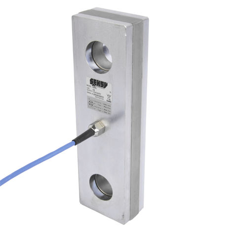 Тензодатчик растяжения серии 520, балочного типа, тензорезистор, нержавеющая сталь