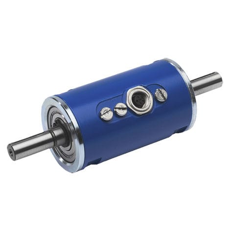 Датчик крутящего момента серии 62 бесконтактный двунаправленный