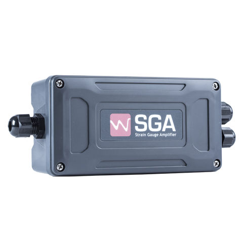 Формирователь сигнала усилителя COND-SGAдля тензорезисторов