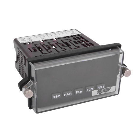 Индикатор процесса DISP-PAXDPцифровой, программируемый для монтажа на панели