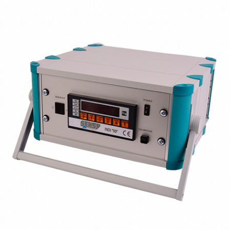 Цифровой дисплей INDI-006-разрядныйдля датчиков весаэлектронный