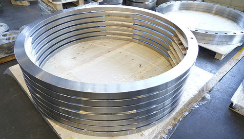 Горячая ковка металлаалюминияпромышленная