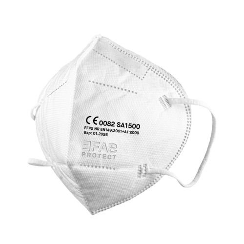 Маска FFP2 SA1500одноразоваяполумаскапромышленная