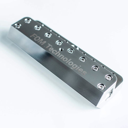 Устройство для нанесения покрытий с пазами Серия исследований | X-Largeпилотный масштаб