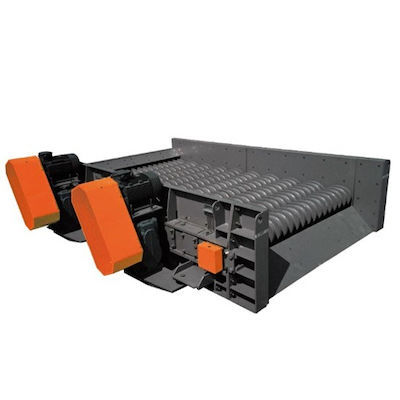 Питатель гравитационный ТТС-7-1035-Ввибродискротирующий