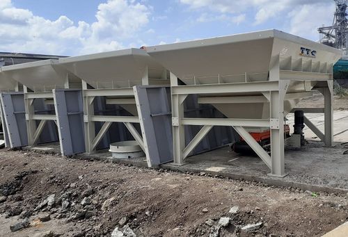 Силос для асфальтамобильный конвейер