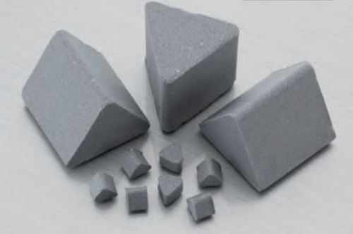 Абразивный материал для массовой чистовой обработки HVT/GOTceramic