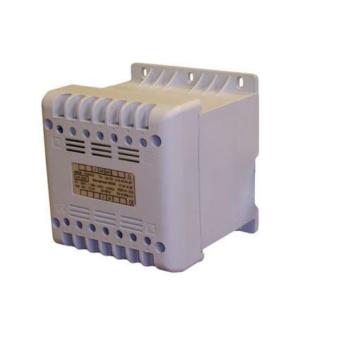 Развязывающий трансформатор серии C30, сухой, однофазный, для монтажа на DIN-рейку