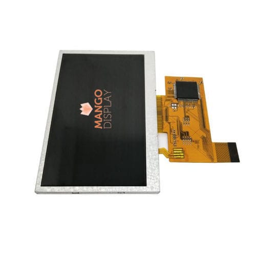 Модуль цветного дисплея MD-T043004TFTTN480 x 272