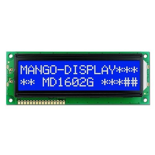 Модуль OLED-дисплея MD1602GLCDLEDcolor