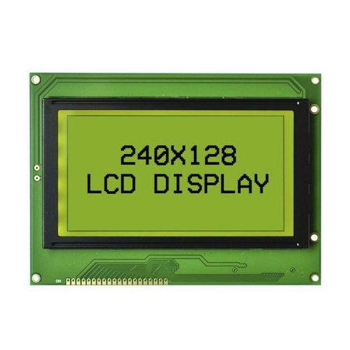 Модуль дисплея LCD STN MD240128Адматричныйграфическиймонохромный