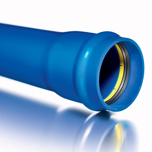 Водопроводная труба FITT BLUFORCEPVCдля работы под высоким давлениемтранспортировочная