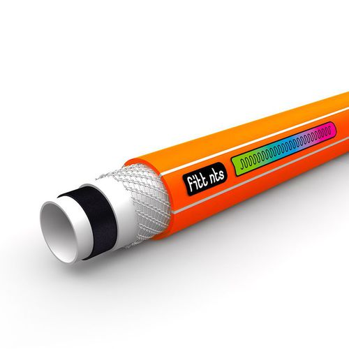 Шланг устойчивый к ультрафиолетовому излучению FITT NTS WORKдля водыпластикавысокого давления