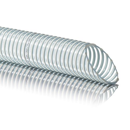 Шланг для тяжелых условий эксплуатации FITT ALIFLEXпищевые продуктыПВХвсасывающий