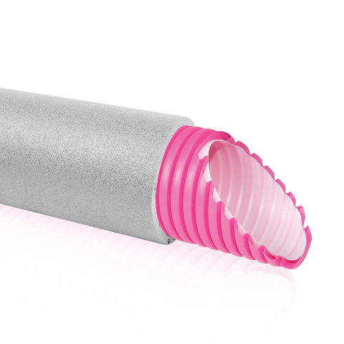 Изолированный гибкий трубопровод FITT AGIXдля воздухаПЭВПдля вентиляции