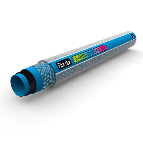 Водяной шланг FITT NTS JEANSPVCвысокое давлениевысокая температура