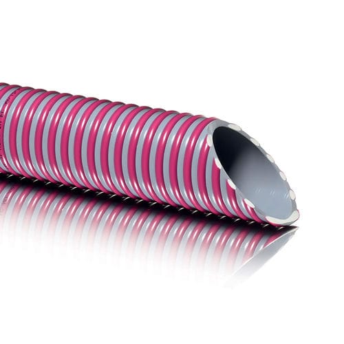 Спиральный шланг из ПВХ FITT MULTIFLEXиз пластикадля всасывания из бачка