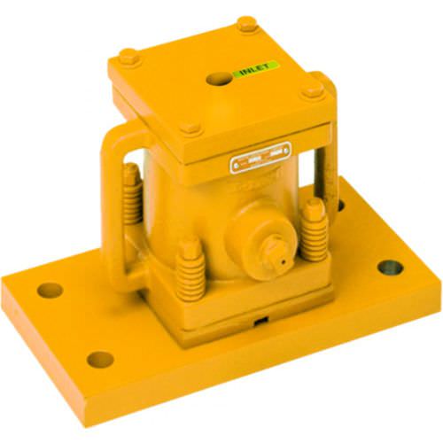 Пневматический вибратор COUGAR® THUMPER™ ударный поршеньдля бункера