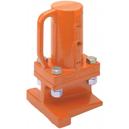 Вибратор с электроприводом линейныйдля железнодорожных вагонов