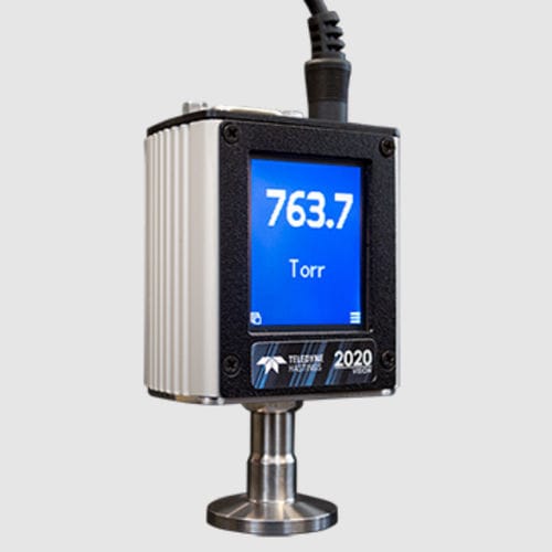 Вакуумметр пьезорезистивный HVG-2020Aцифровойаналоговыйс регистратором данных
