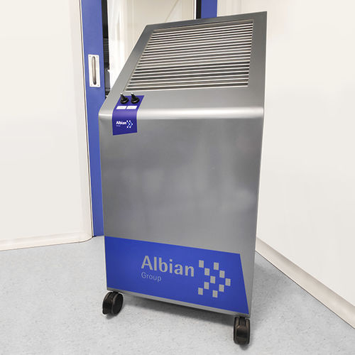 Портативный очиститель воздуха Фильтр Biofilter 500HEPA