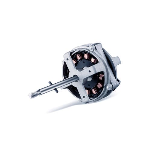 DC motor PBL7512127brushlessfor ventilatorsreversible